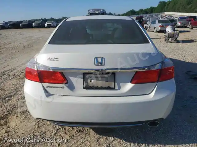 2014 Honda Accord 1HGCR2F70EA112898 — Copart auction photo 6