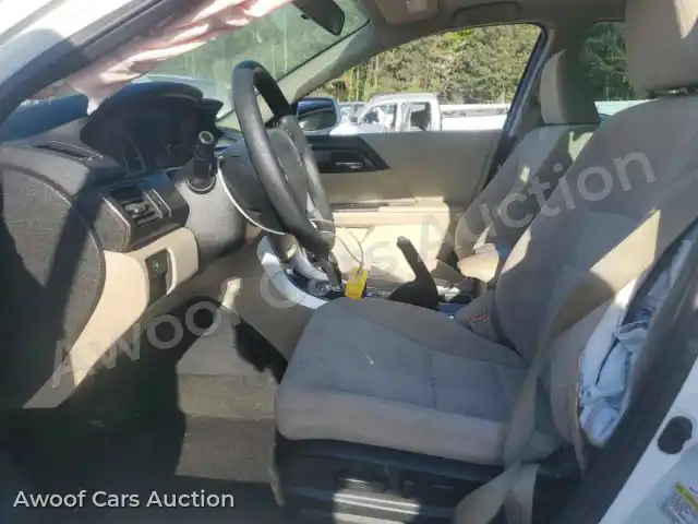 2014 Honda Accord 1HGCR2F70EA112898 — Copart auction photo 7