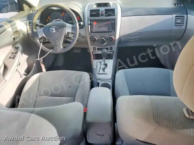 2013 Toyota Corolla 2T1BU4EE5DC038649 — Copart auction photo 8