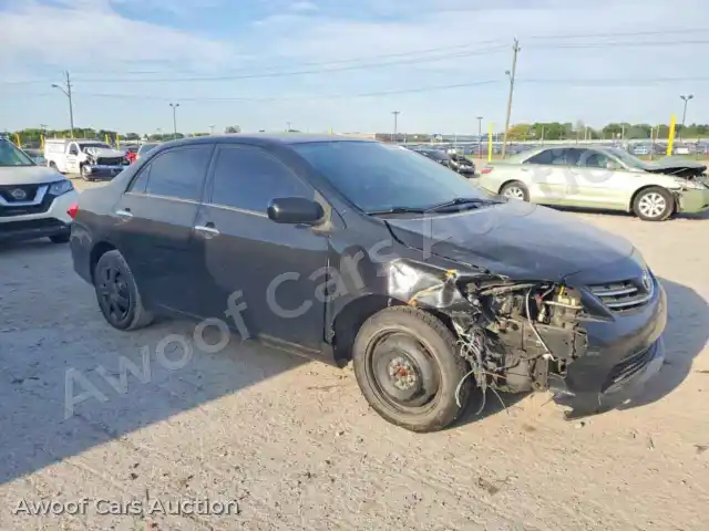 2013 Toyota Corolla 2T1BU4EE5DC038649 — Copart auction photo 4