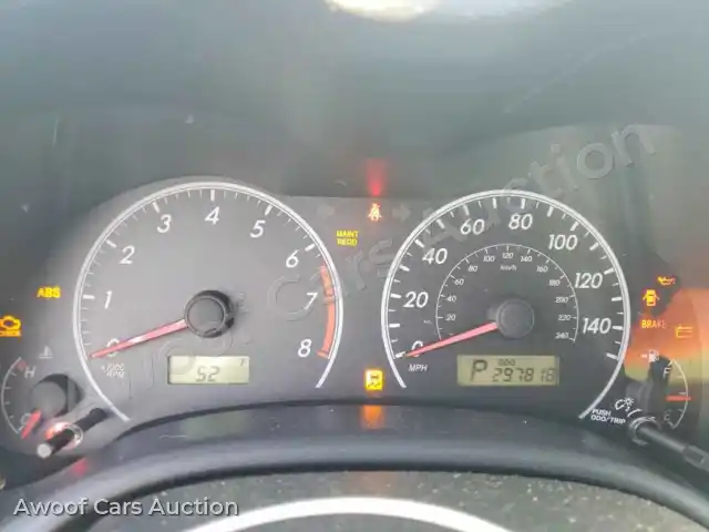 2013 Toyota Corolla 2T1BU4EE5DC038649 — Copart auction photo 9