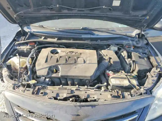 2013 Toyota Corolla 2T1BU4EE5DC038649 — Copart auction photo 11