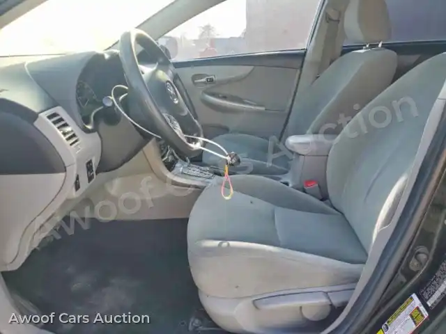 2013 Toyota Corolla 2T1BU4EE5DC038649 — Copart auction photo 7