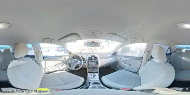 2013 Toyota Corolla 2T1BU4EE5DC038649 — Copart auction photo 14