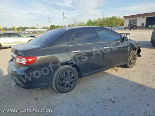 2013 Toyota Corolla 2T1BU4EE5DC038649 — Copart auction photo 3