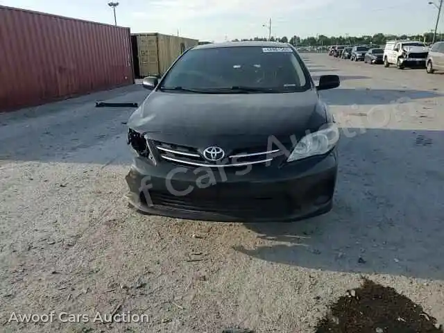 2013 Toyota Corolla 2T1BU4EE5DC038649 — Copart auction photo 13