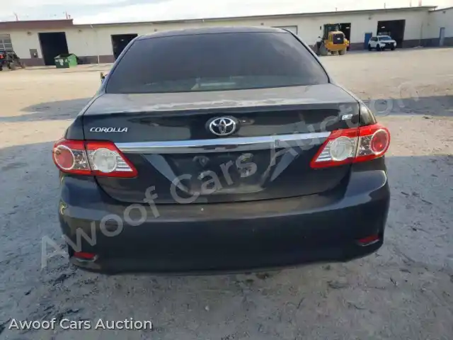 2013 Toyota Corolla 2T1BU4EE5DC038649 — Copart auction photo 6
