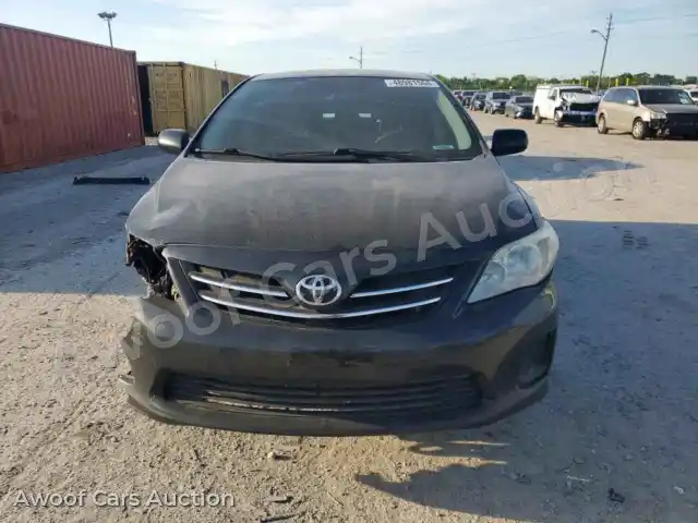 2013 Toyota Corolla 2T1BU4EE5DC038649 — Copart auction photo 5