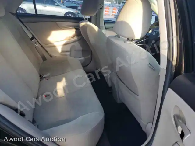2013 Toyota Corolla 2T1BU4EE5DC038649 — Copart auction photo 10