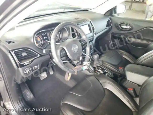 2019 Jeep Grand Cherokee 1C4PJLLB9KD490282 — Copart auction photo 7