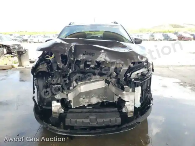 2019 Jeep Grand Cherokee 1C4PJLLB9KD490282 — Copart auction photo 5