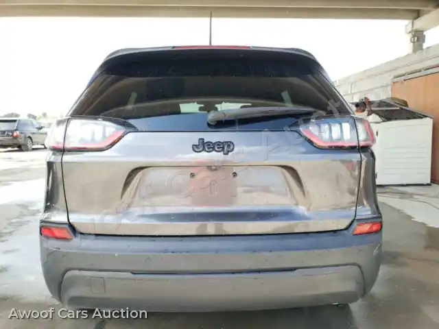 2019 Jeep Grand Cherokee 1C4PJLLB9KD490282 — Copart auction photo 6