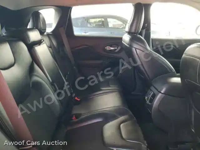 2019 Jeep Grand Cherokee 1C4PJLLB9KD490282 — Copart auction photo 11