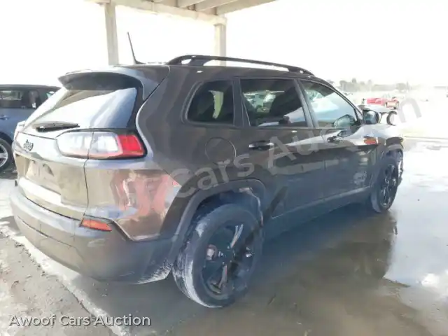 2019 Jeep Grand Cherokee 1C4PJLLB9KD490282 — Copart auction photo 3
