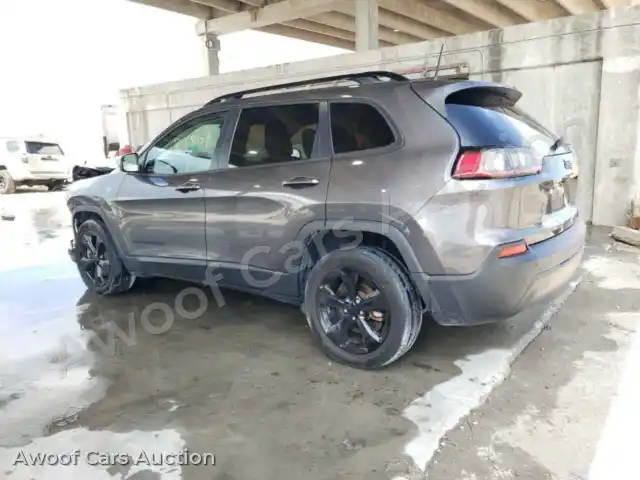 2019 Jeep Grand Cherokee 1C4PJLLB9KD490282 — Copart auction photo 2