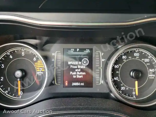 2019 Jeep Grand Cherokee 1C4PJLLB9KD490282 — Copart auction photo 9