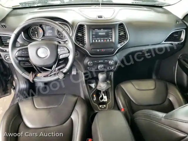 2019 Jeep Grand Cherokee 1C4PJLLB9KD490282 — Copart auction photo 8