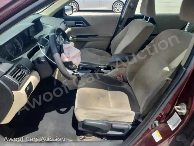 2013 Honda Accord 1HGCR2F31DA099462 — Copart auction photo 7
