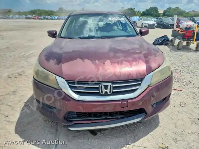 2013 Honda Accord 1HGCR2F31DA099462 — Copart auction photo 5