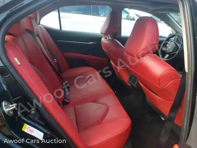 2018 Toyota Camry 4T1BZ1HK9JU016763 — Copart auction photo 6