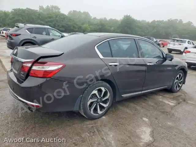 2017 Honda Accord 1HGCR3F80HA027062 — Copart auction photo 3