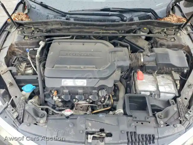 2017 Honda Accord 1HGCR3F80HA027062 — Copart auction photo 11