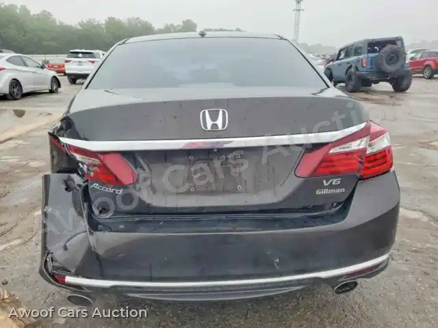 2017 Honda Accord 1HGCR3F80HA027062 — Copart auction photo 6