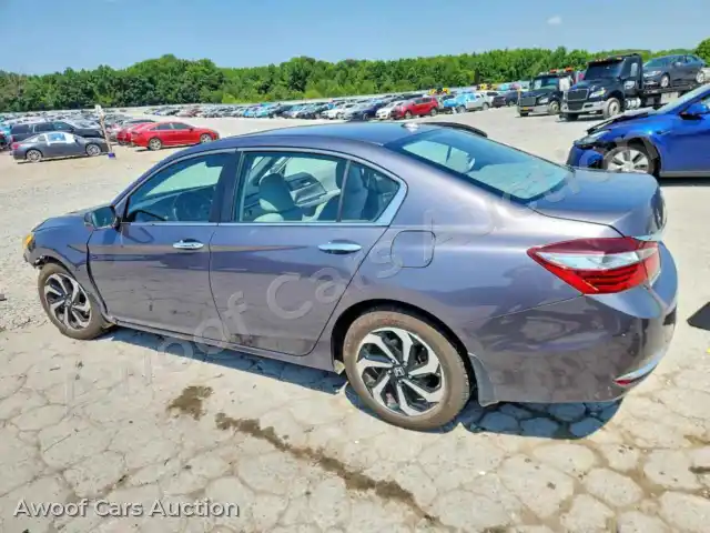 2016 Honda Accord 1HGCR2F87GA026810 — photo 2 de la vente Copart