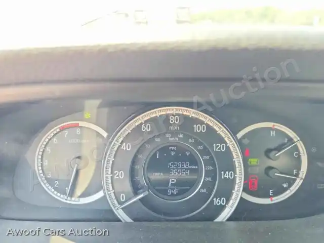 2016 Honda Accord 1HGCR2F87GA026810 — photo 9 de la vente Copart