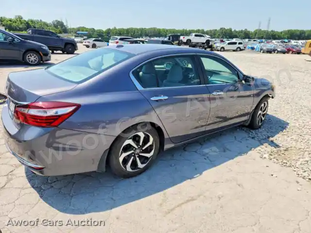 2016 Honda Accord 1HGCR2F87GA026810 — photo 3 de la vente Copart