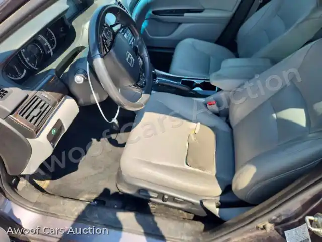 2016 Honda Accord 1HGCR2F87GA026810 — photo 7 de la vente Copart