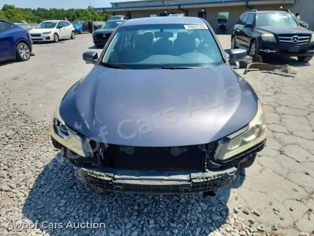 2016 Honda Accord 1HGCR2F87GA026810 — photo 5 de la vente Copart