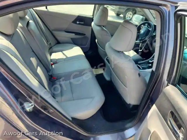 2016 Honda Accord 1HGCR2F87GA026810 — photo 10 de la vente Copart