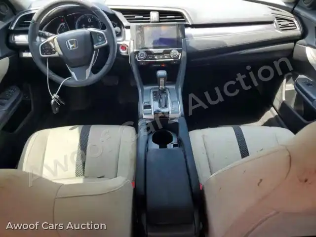 2016 Honda Civic 19XFC1F32GE208374 — Copart auction photo 8