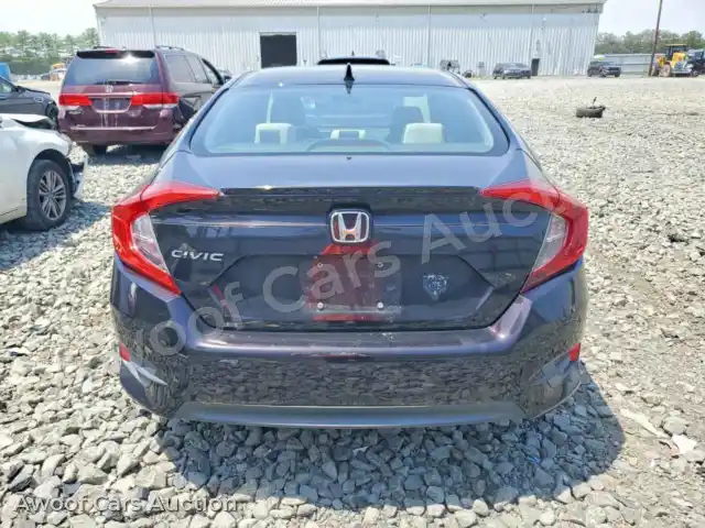 2016 Honda Civic 19XFC1F32GE208374 — Copart auction photo 6