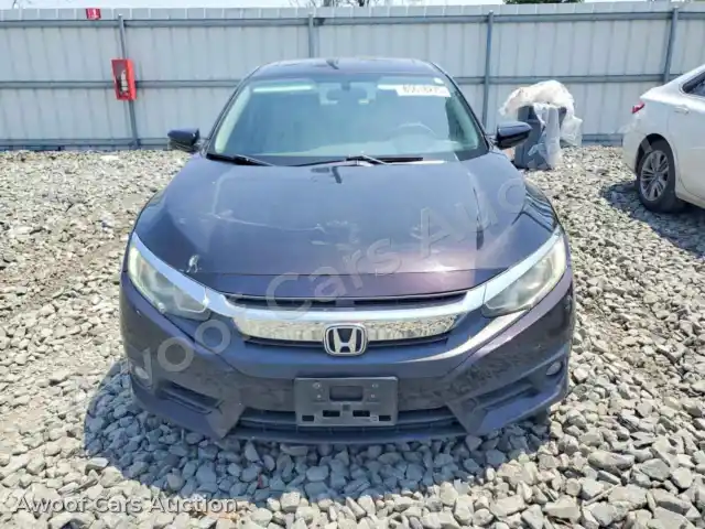 2016 Honda Civic 19XFC1F32GE208374 — Copart auction photo 5