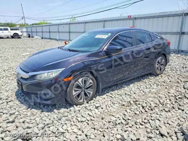 2016 Honda Civic 19XFC1F32GE208374 — Copart auction photo 1