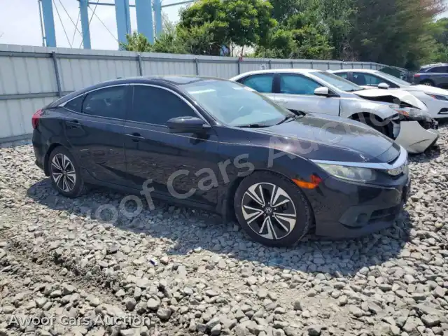 2016 Honda Civic 19XFC1F32GE208374 — Copart auction photo 4
