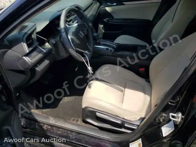 2016 Honda Civic 19XFC1F32GE208374 — Copart auction photo 7