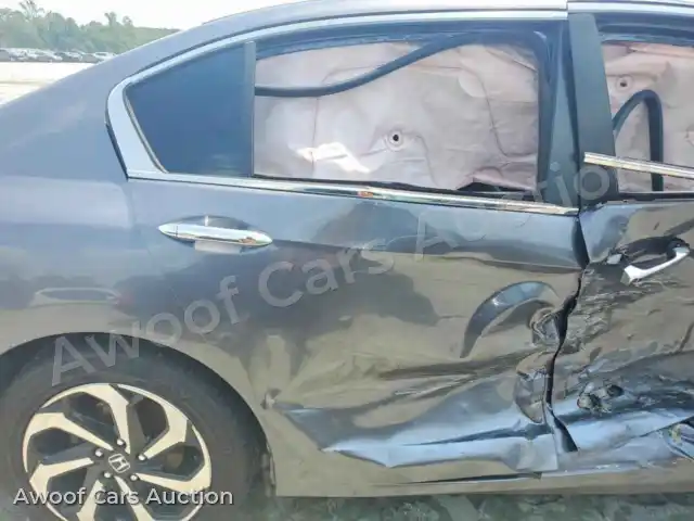 2017 Honda Accord 1HGCR2F8XHA191705 — hoton gwanjo Copart na 10