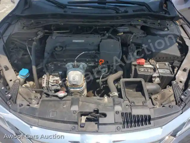 2017 Honda Accord 1HGCR2F8XHA191705 — hoton gwanjo Copart na 11
