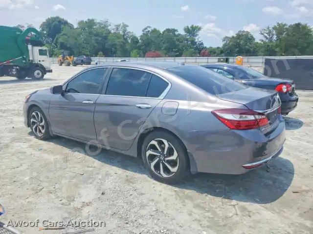 2017 Honda Accord 1HGCR2F8XHA191705 — hoton gwanjo Copart na 2