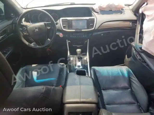 2017 Honda Accord 1HGCR2F8XHA191705 — hoton gwanjo Copart na 8