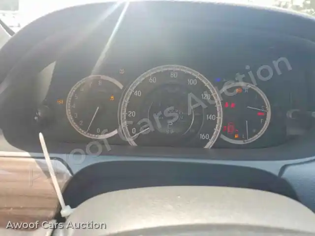 2017 Honda Accord 1HGCR2F8XHA191705 — hoton gwanjo Copart na 9
