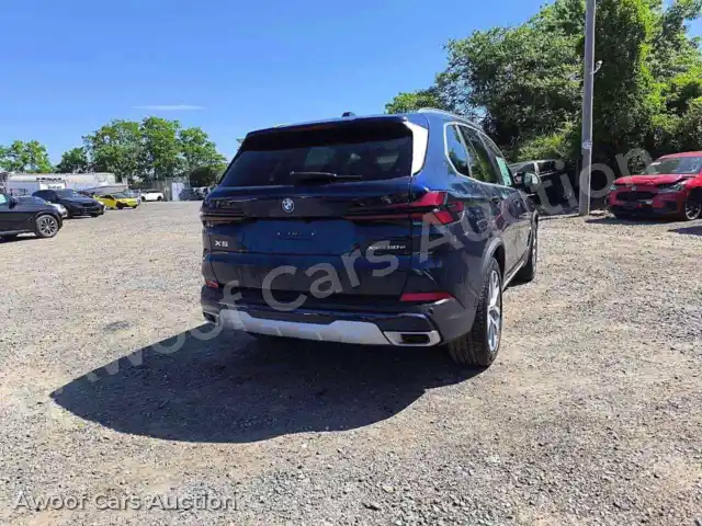 2026 BMW X5 5UX43EU0XT9407726 — photo 6 de la vente Copart