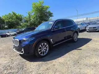 2026 BMW X5
