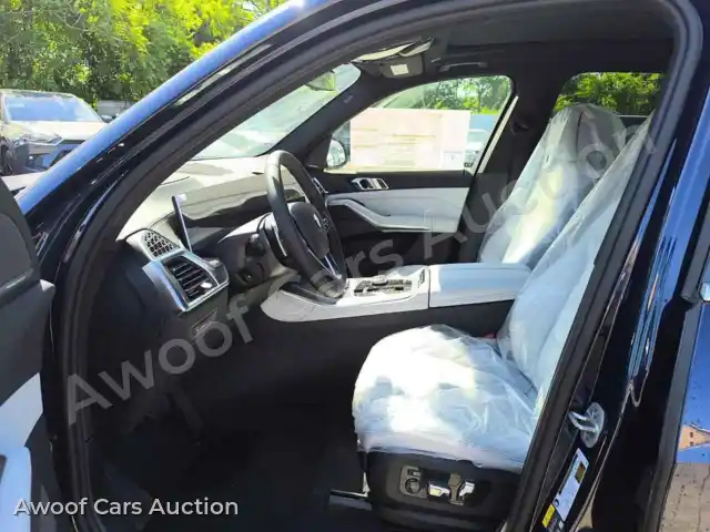 2026 BMW X5 5UX43EU0XT9407726 — photo 7 de la vente Copart