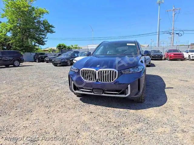 2026 BMW X5 5UX43EU0XT9407726 — photo 5 de la vente Copart