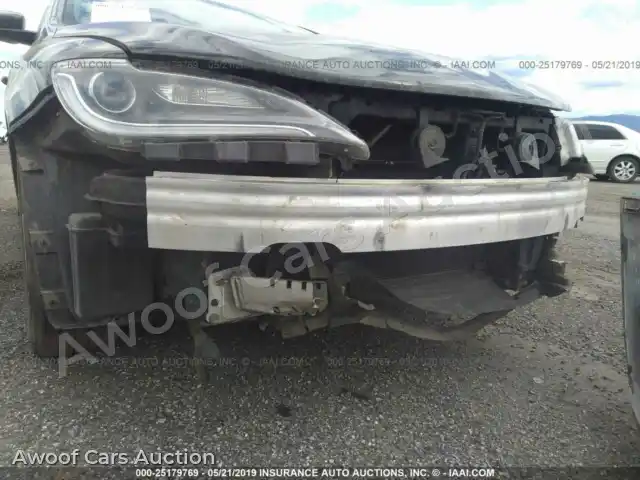 2015 Chrysler 200 1C3CCCAB7FN650451 — Iaai auction photo 6