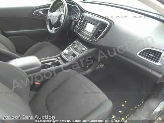 2015 Chrysler 200 1C3CCCAB7FN650451 — Iaai auction photo 5